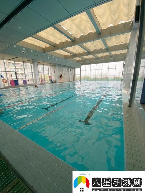 游泳池的特殊待遇2