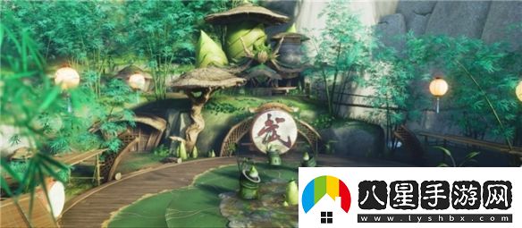 UE5仙劍四重置版4K仙劍世界這個國民IP又出息了！