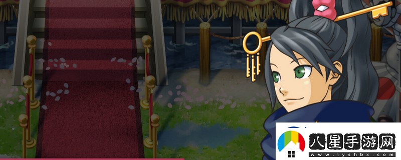 逆轉檢察官1&2御劍精選集人字梯和梯子成就攻略分享