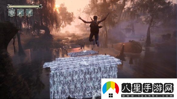 午夜之南“平臺跳躍”新演示公開！2025年發(fā)售