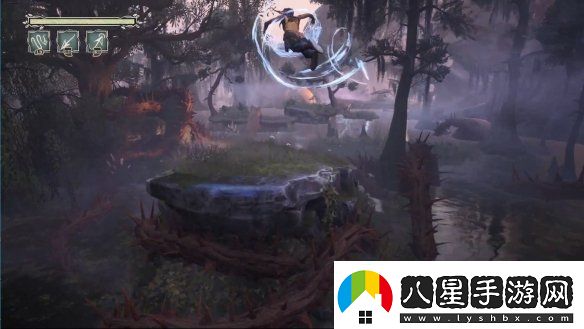 午夜之南“平臺跳躍”新演示公開！2025年發(fā)售