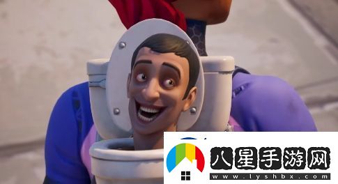 評價兩極化堡壘之夜聯(lián)動斯基比迪馬桶人