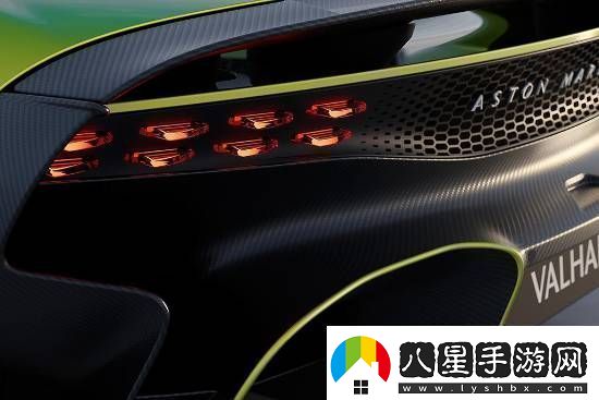 全球限量999輛！Valhalla超帥綠色旗艦超跑發(fā)布