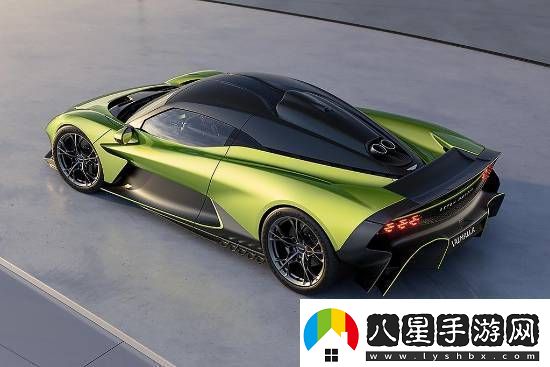全球限量999輛！Valhalla超帥綠色旗艦超跑發(fā)布