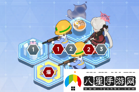 蔚藍(lán)檔案第一章困難13通關(guān)攻略攻略助你技能提升