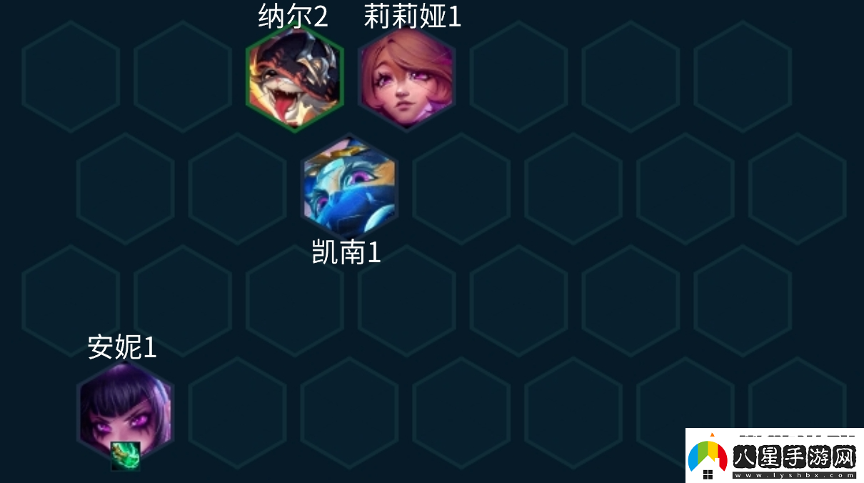 金鏟鏟之戰(zhàn)S10超粉5法安妮陣容攻略