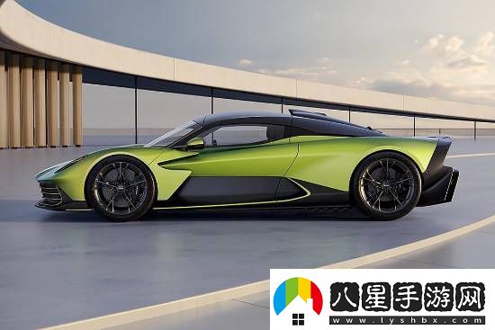 全球限量999輛！Valhalla超帥綠色旗艦超跑發(fā)布