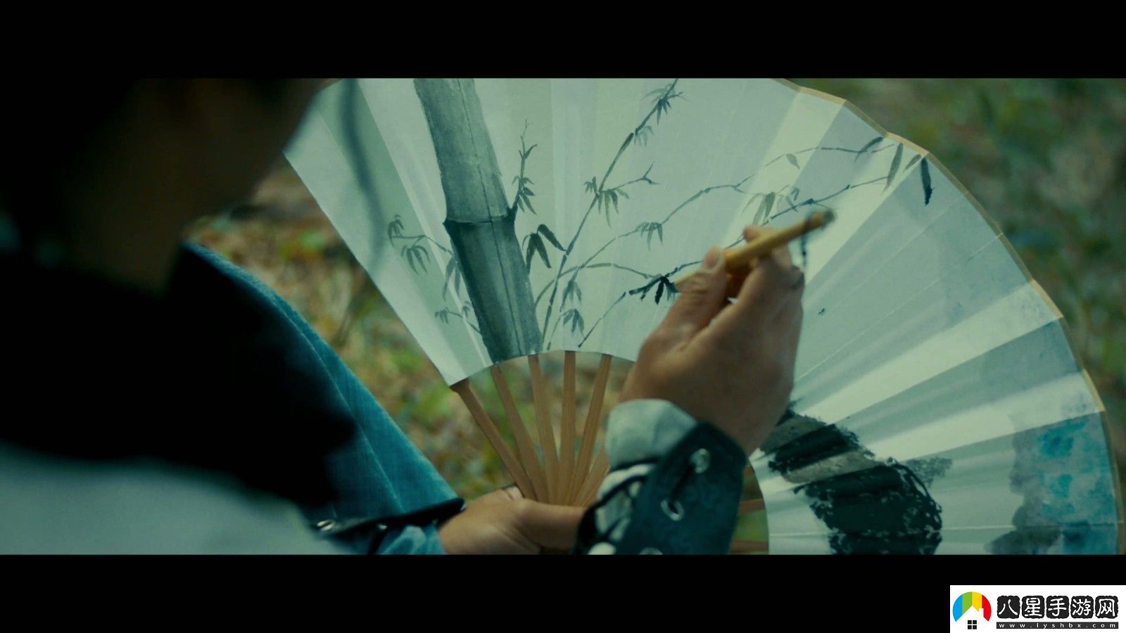 燕云十六聲武器繩鏢真人演示視頻