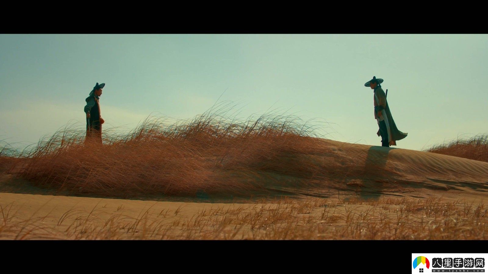 燕云十六聲武器繩鏢真人演示視頻