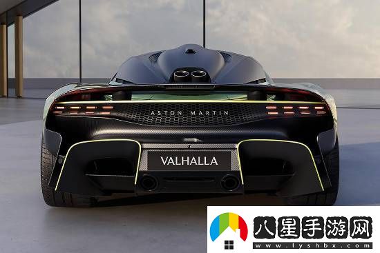 全球限量999輛！Valhalla超帥綠色旗艦超跑發(fā)布