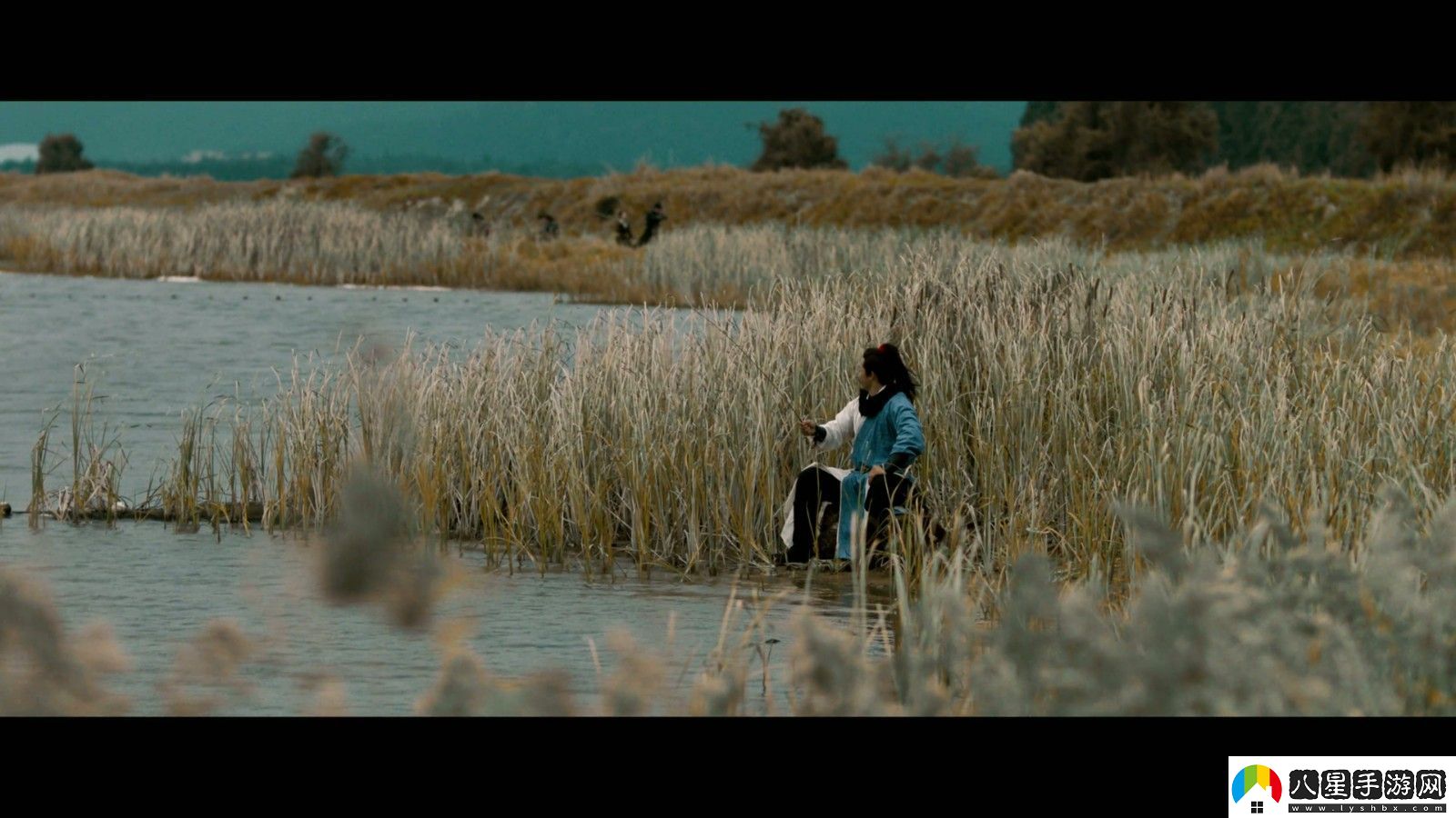 燕云十六聲武器繩鏢真人演示視頻