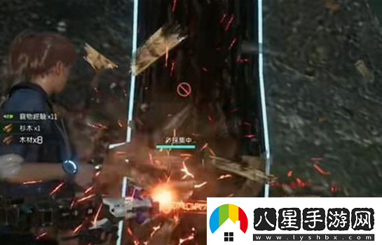 星球重啟快速砍樹方法介紹