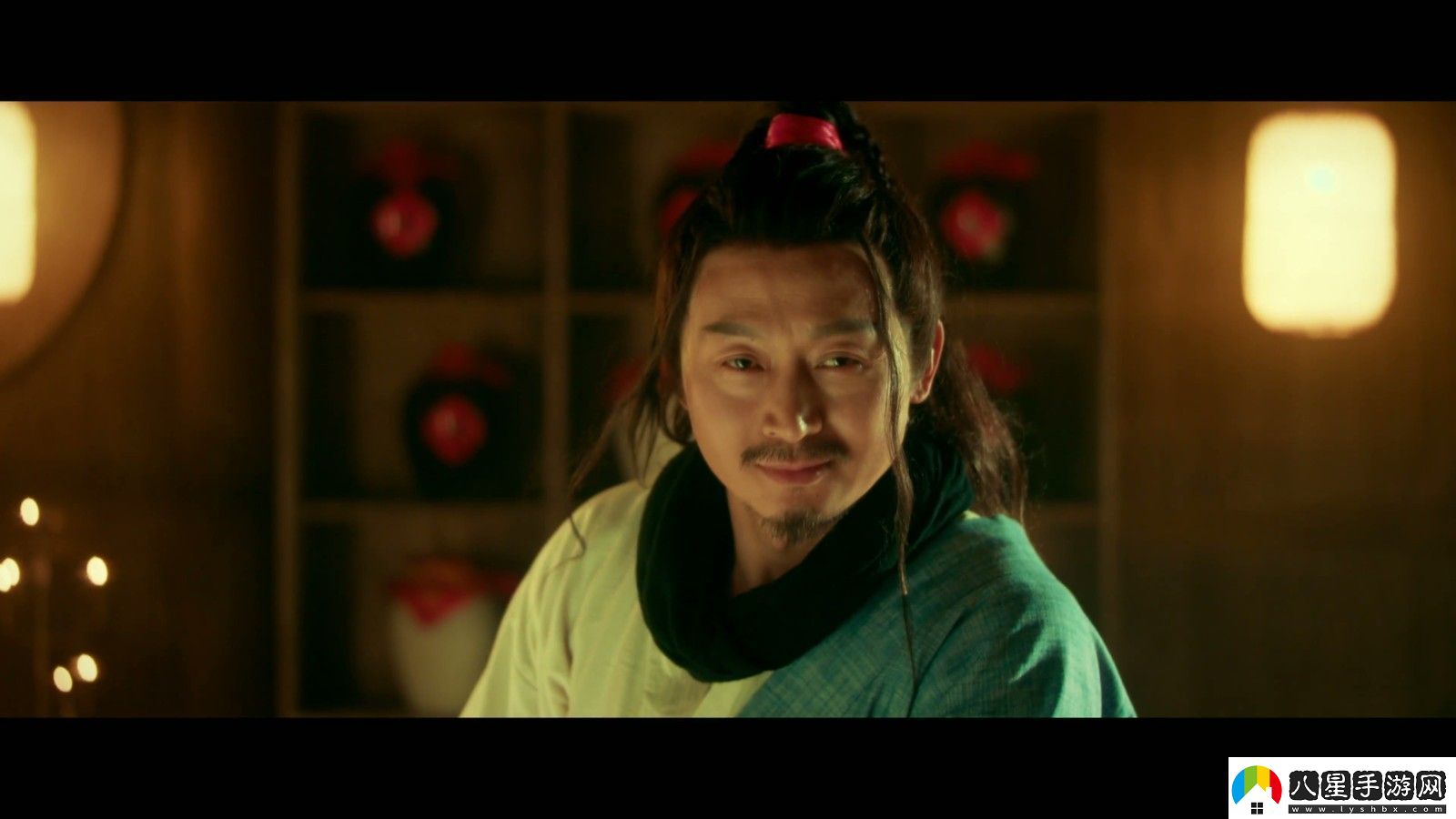 燕云十六聲武器繩鏢真人演示視頻