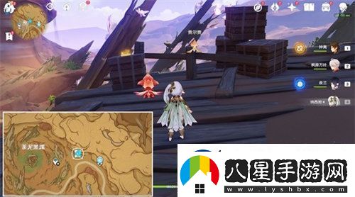 原神浮光鳴召任務(wù)怎么完成