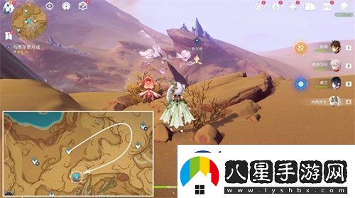 原神浮光鳴召任務(wù)怎么完成