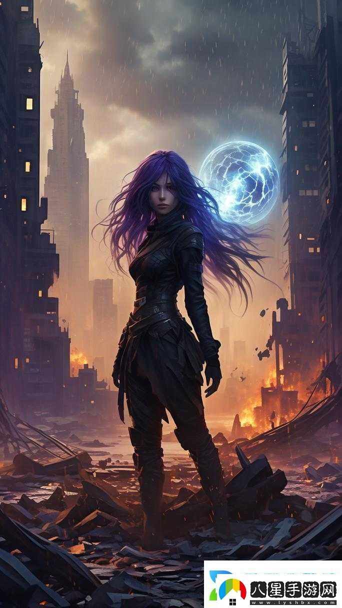 女主是末日小隊共用