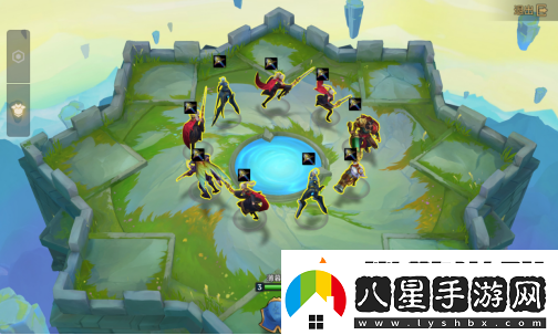 金鏟鏟之戰(zhàn)游戲玩法攻略