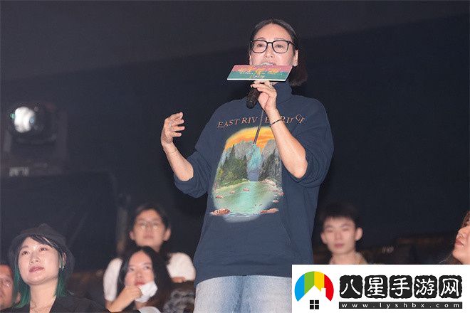 好東西金雞首映惠英紅盛贊宋佳鐘楚曦演技