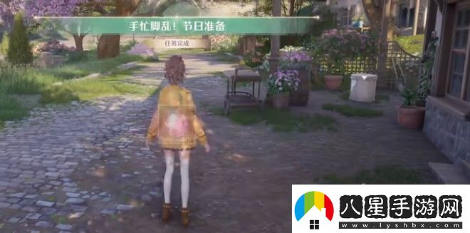 無(wú)限暖暖伙伴節(jié)任務(wù)流程攻略