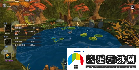 工匠物語3釣魚玩法