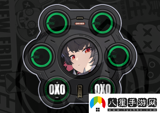 絕區(qū)零艾蓮驅(qū)動(dòng)盤怎么搭配