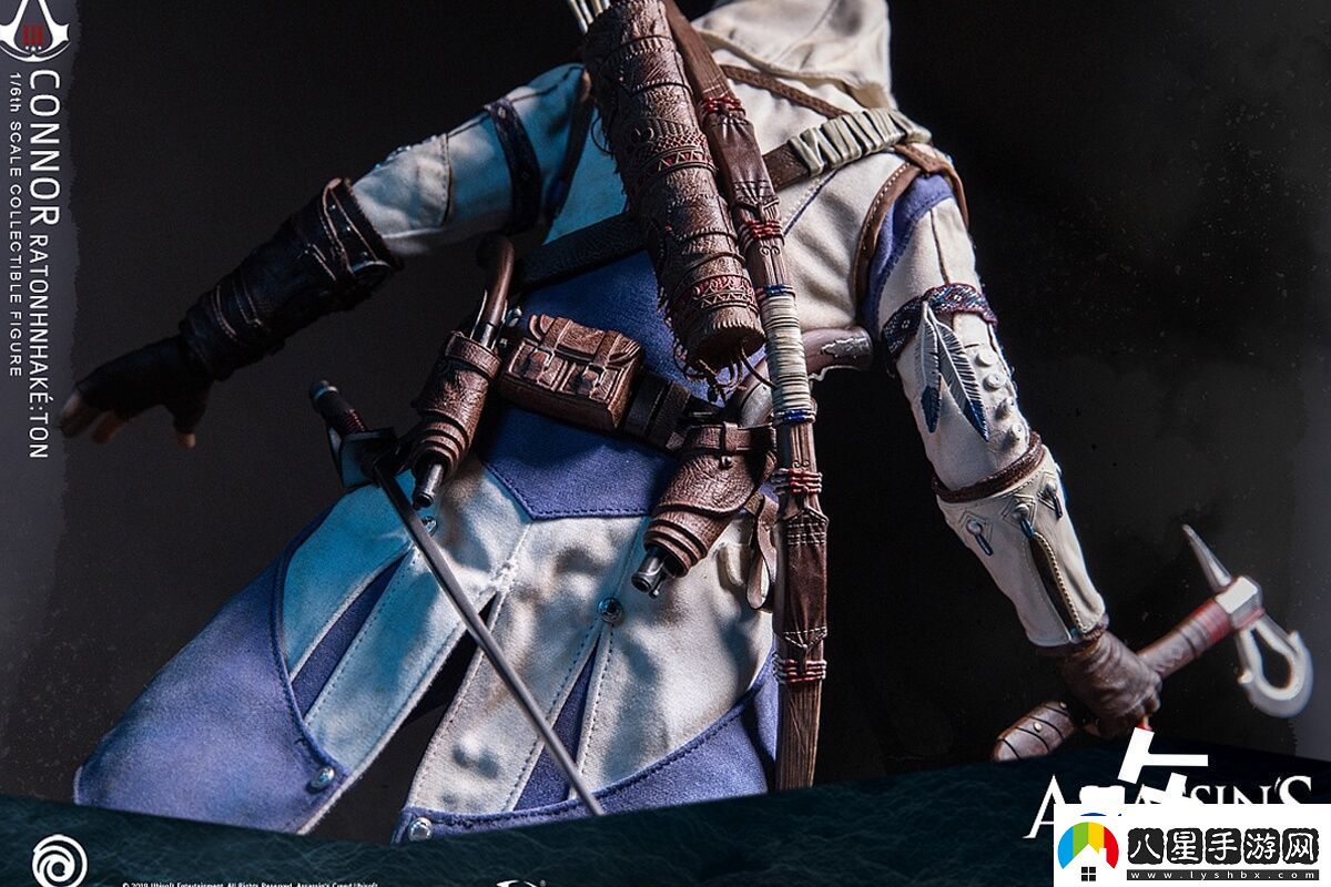 刺客信條3所有服裝獲得攻略