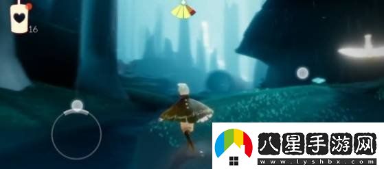 光遇的橙色光芒位置在哪里