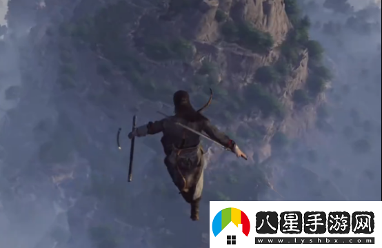 燕云十六聲輕功教學分享