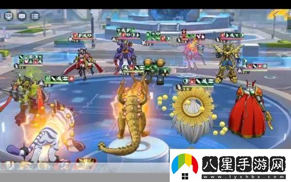 應用獸Defense中文版震撼來襲