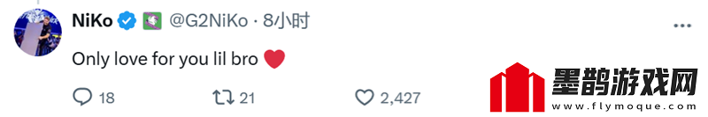 NiKo回復(fù)G2前隊(duì)友