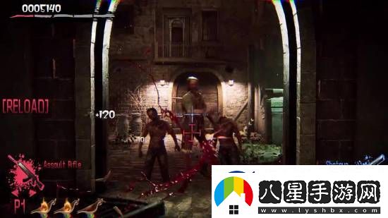 童年經(jīng)典恐怖射擊死亡之屋2重制版公布！今春發(fā)售