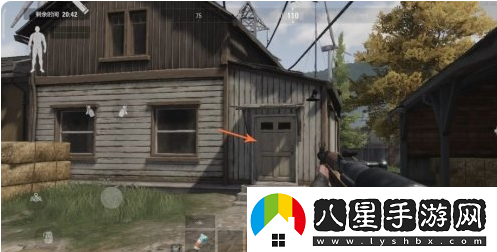 暗區(qū)突圍農場墓地鑰匙房在哪