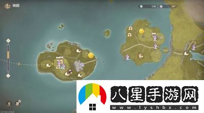 無(wú)限暖暖遺跡區(qū)奇想蝶捕捉攻略及技巧
