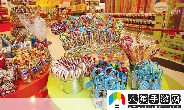糖果王國冒險之旅消除樂趣無限下載即刻啟程！