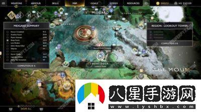 戰(zhàn)神4寶箱位置全攻略——詳解所有寶箱位置及開(kāi)啟方法