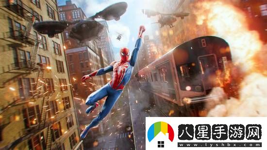 漫威蜘蛛俠2登頂Steam全球熱銷榜！你開玩了嗎