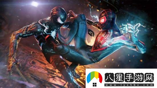 漫威蜘蛛俠2登頂Steam全球熱銷榜！你開玩了嗎