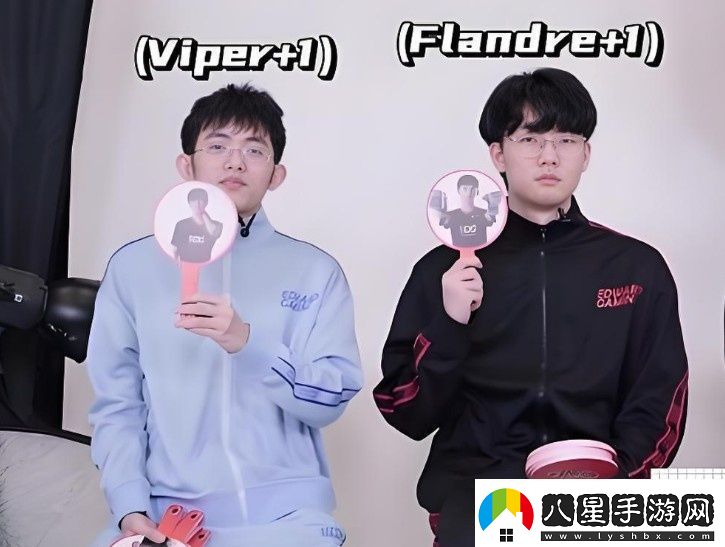更愛(ài)圣槍哥！Viper被問(wèn)到支持LPL哪個(gè)隊(duì)