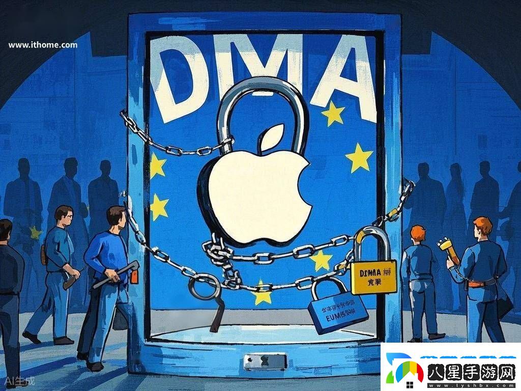 歐盟DMA法案或促使蘋果開(kāi)放智能手表生態(tài)