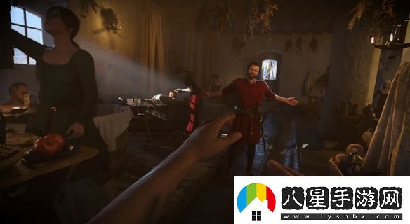 天國拯救2玩家達(dá)成0殺通關(guān)！自封