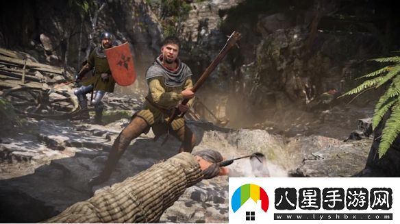 天國拯救2玩家達(dá)成0殺通關(guān)！自封