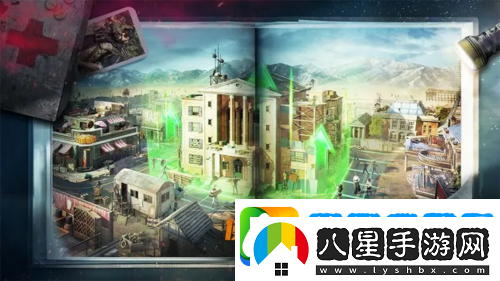 荒野迷城全新賽季破碎公路1月24日開啟