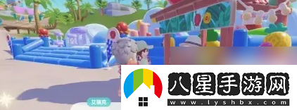 心動小鎮(zhèn)怎么發(fā)起泡泡機挑戰(zhàn)