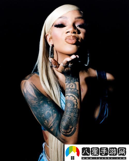 美國暴躁女RAPPER