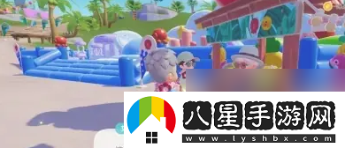 心動小鎮(zhèn)怎么發(fā)起泡泡機挑戰(zhàn)