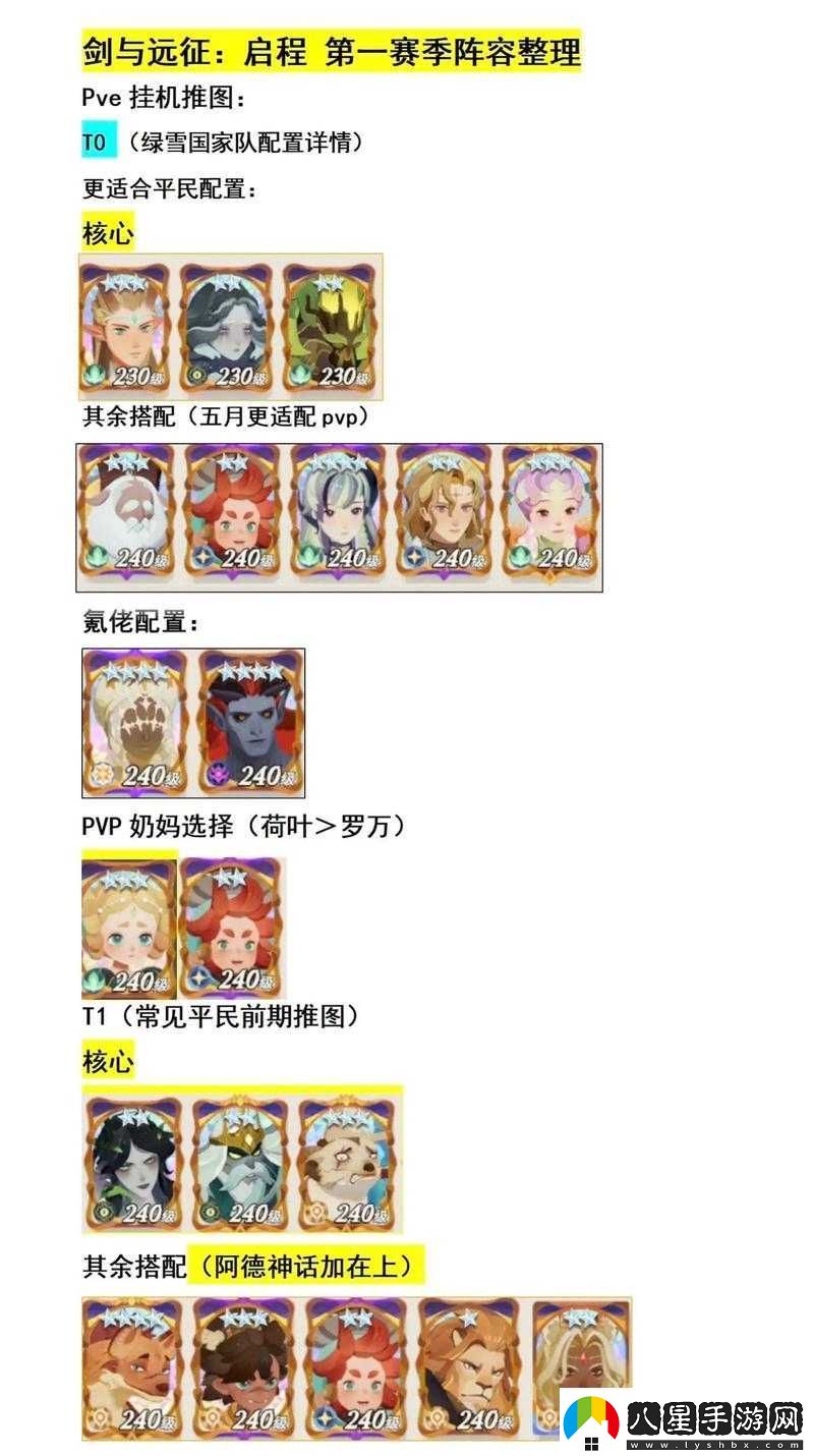 劍與遠征Joke