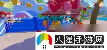 心動小鎮(zhèn)怎么發(fā)起泡泡機挑戰(zhàn)