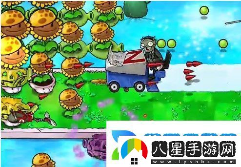植物大戰(zhàn)僵尸雜交版挑戰(zhàn)模式10關(guān)怎么過