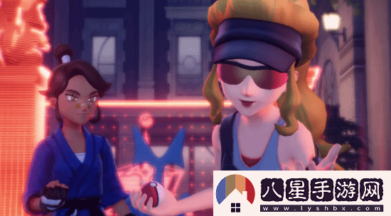 寶可夢ZA新實(shí)機(jī)演示公開今年秋季登陸NS