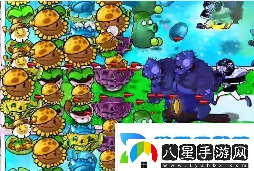 植物大戰(zhàn)僵尸雜交版挑戰(zhàn)模式10關(guān)怎么過